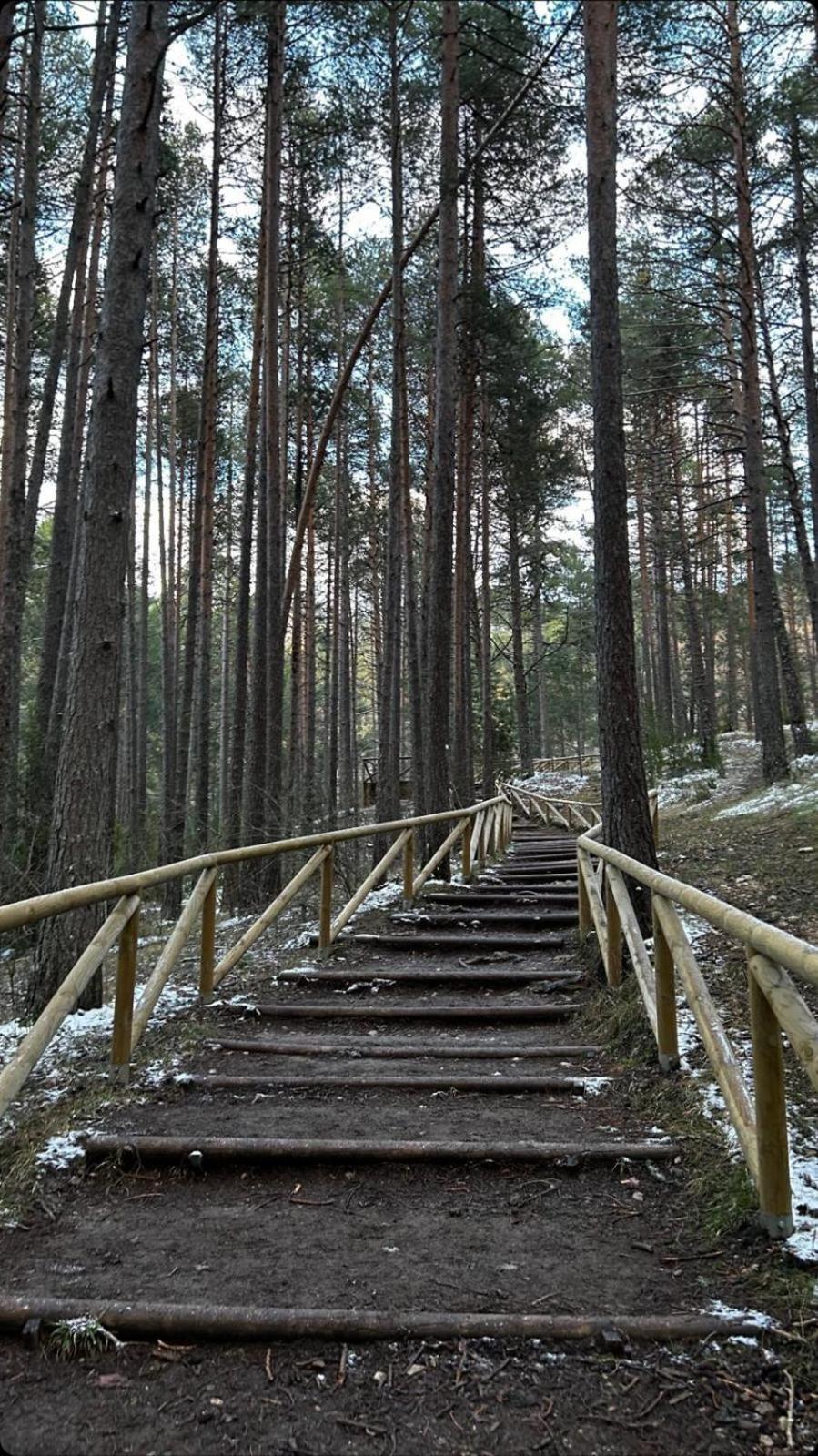 Hostal Rural Amador Puente de Vadillos Exteriör bild