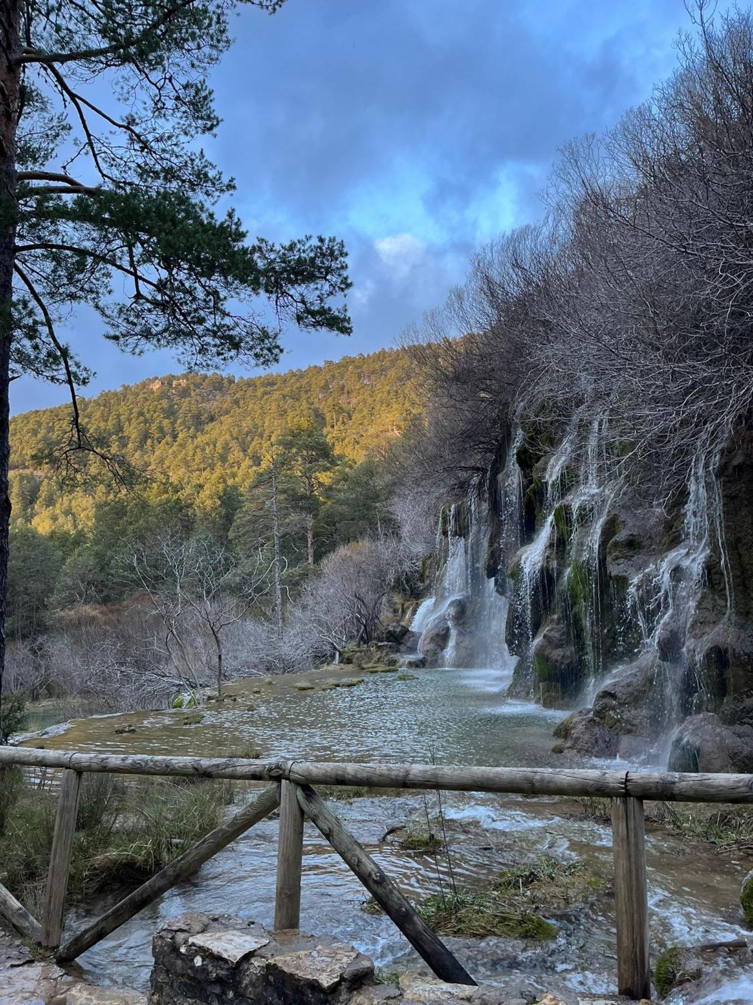 Hostal Rural Amador Puente de Vadillos Exteriör bild