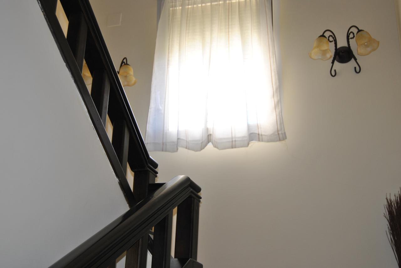 Hostal Rural Amador Puente de Vadillos Exteriör bild
