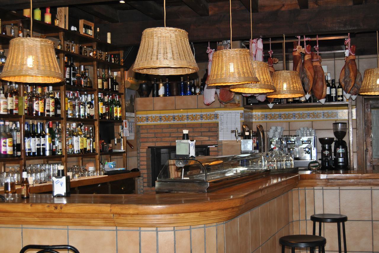 Hostal Rural Amador Puente de Vadillos Exteriör bild