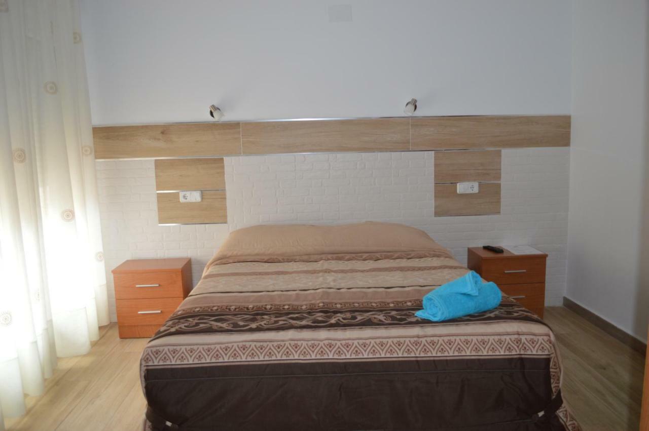 Hostal Rural Amador Puente de Vadillos Exteriör bild